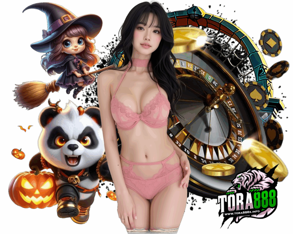 TORA888X สล็อต เครดิตฟรี
